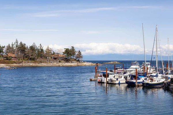 Photo of Nanoose Bay