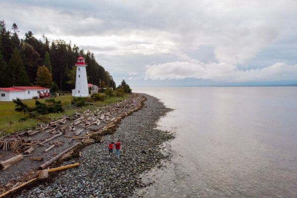 Photo of Quadra Island